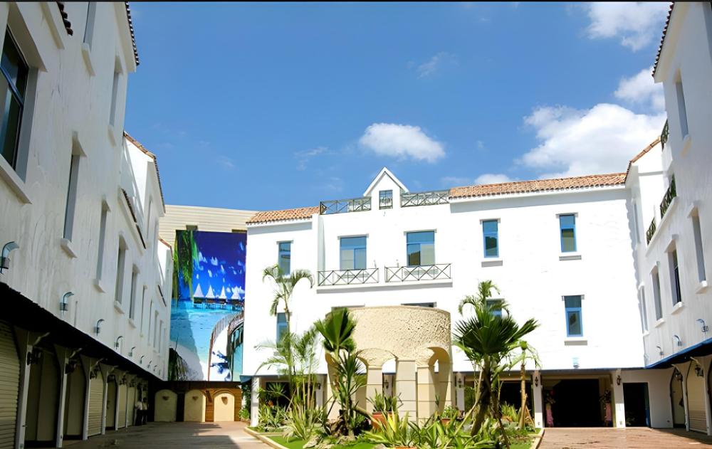 blue coast spa motel