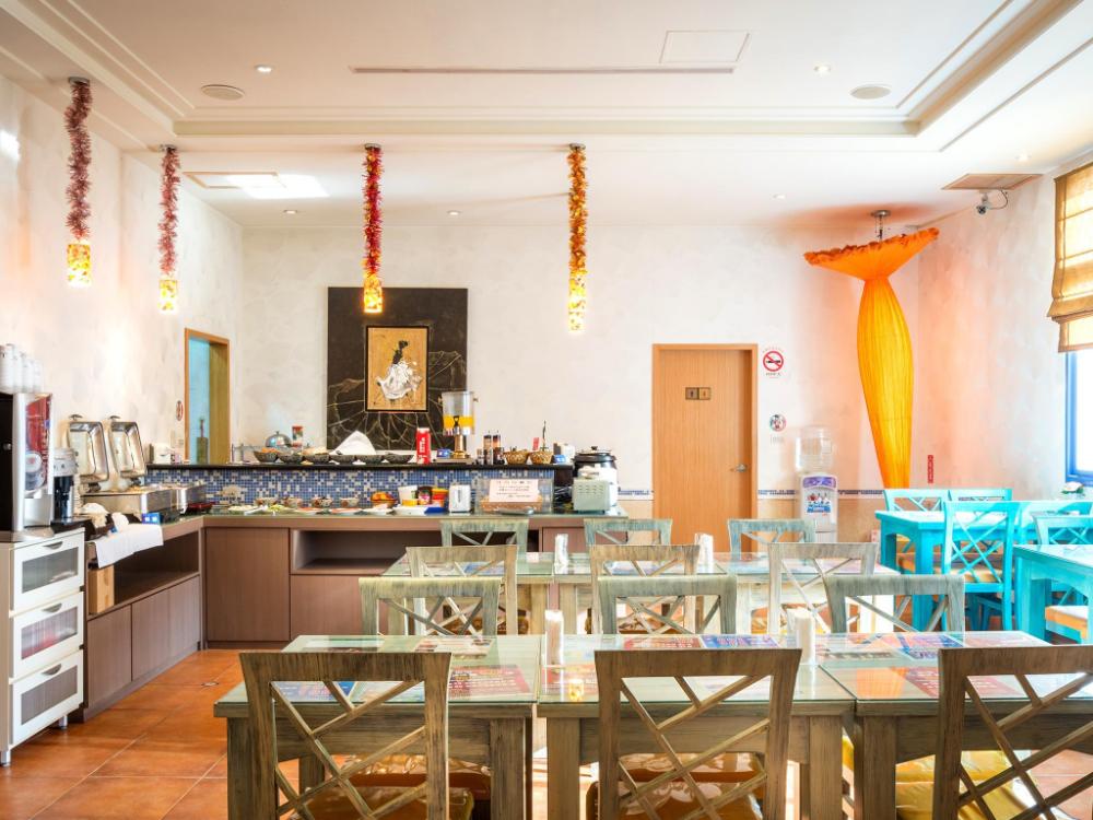 blue coast spa motel