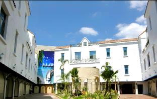 blue coast spa motel