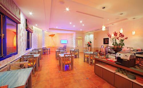 blue coast spa motel