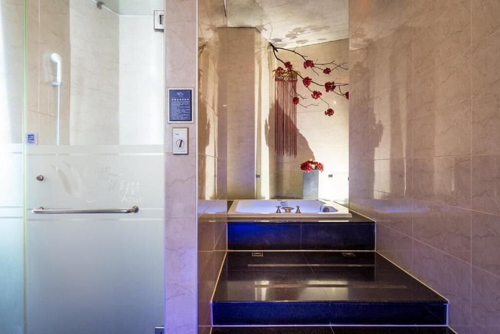 blue coast spa motel