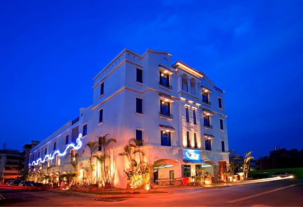 blue coast spa motel