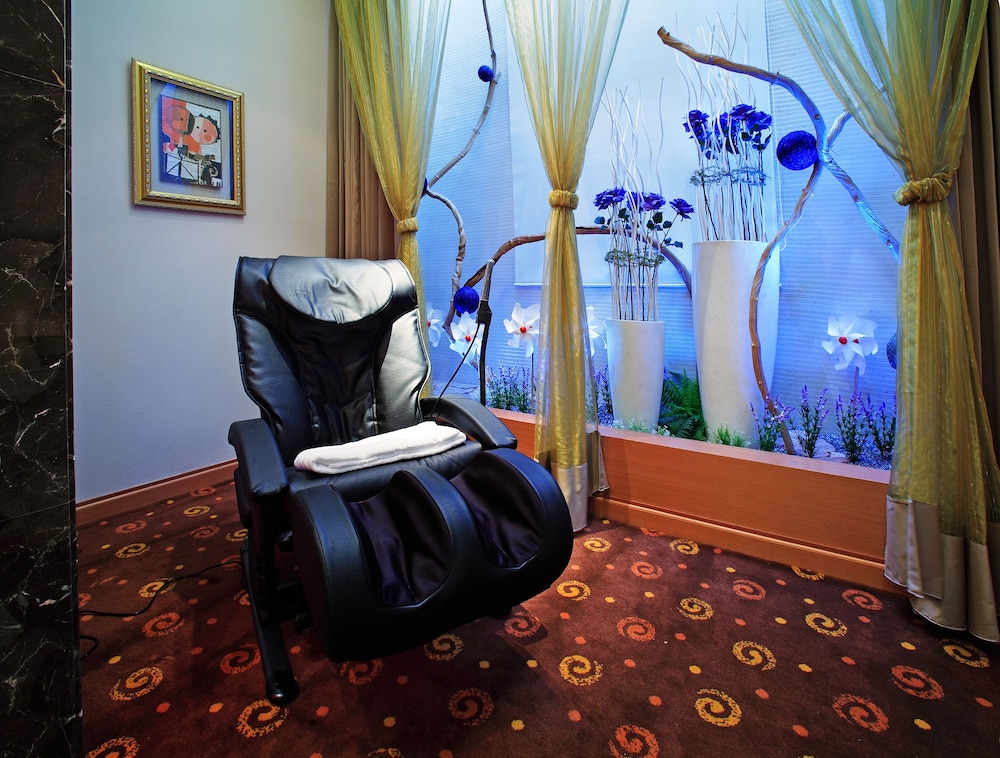 blue coast spa motel