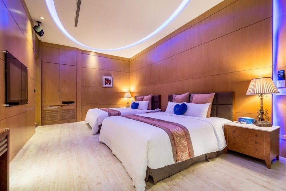 blue coast spa motel