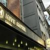 hive hotel