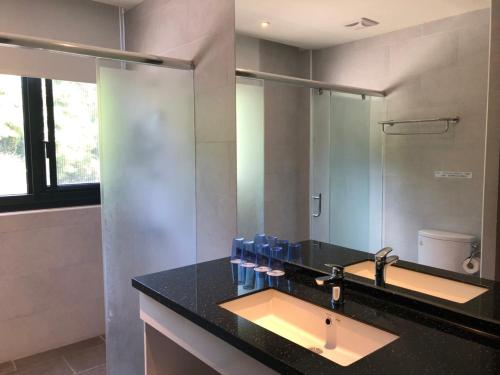 chii lih hotel su ao