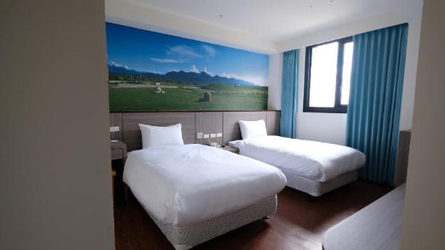 chii lih hotel su ao