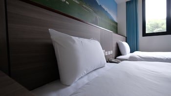 chii lih hotel su ao