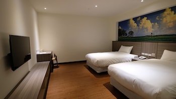 Chii Lih Hotel - Su Ao,Yilan>>Suao,3 star