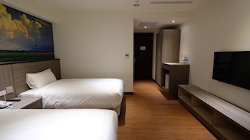Chii Lih Hotel - Su Ao,Yilan>>Suao,3 star