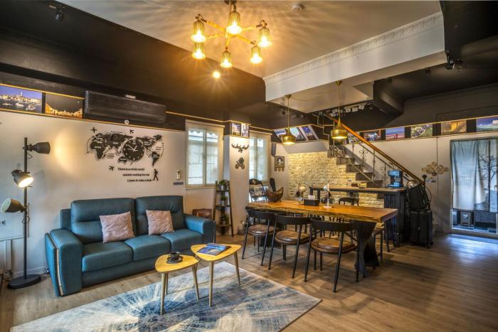 123 cheers hostel