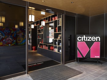 citizenm taipei north gate