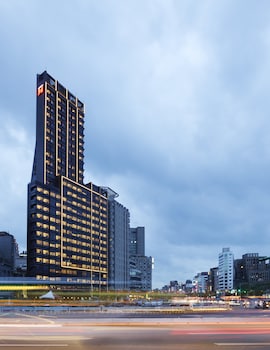 citizenm taipei north gate