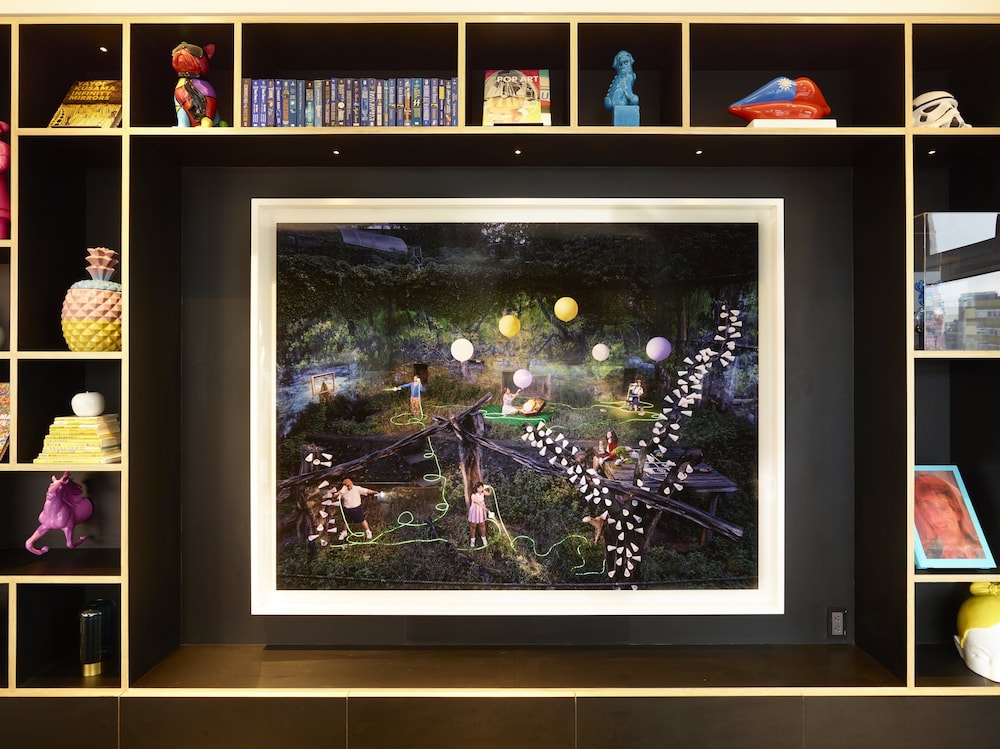 citizenm taipei north gate