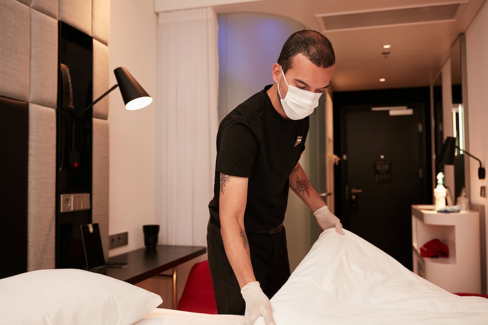 Citizenm Taipei North Gate,New Taipei>>Daan,4 star