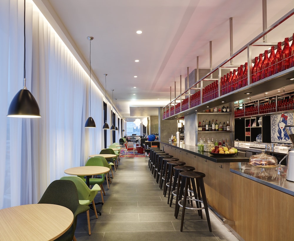 Citizenm Taipei North Gate,New Taipei>>Daan,4 star