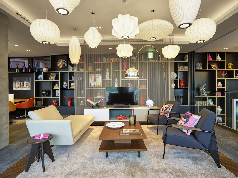 citizenm taipei north gate