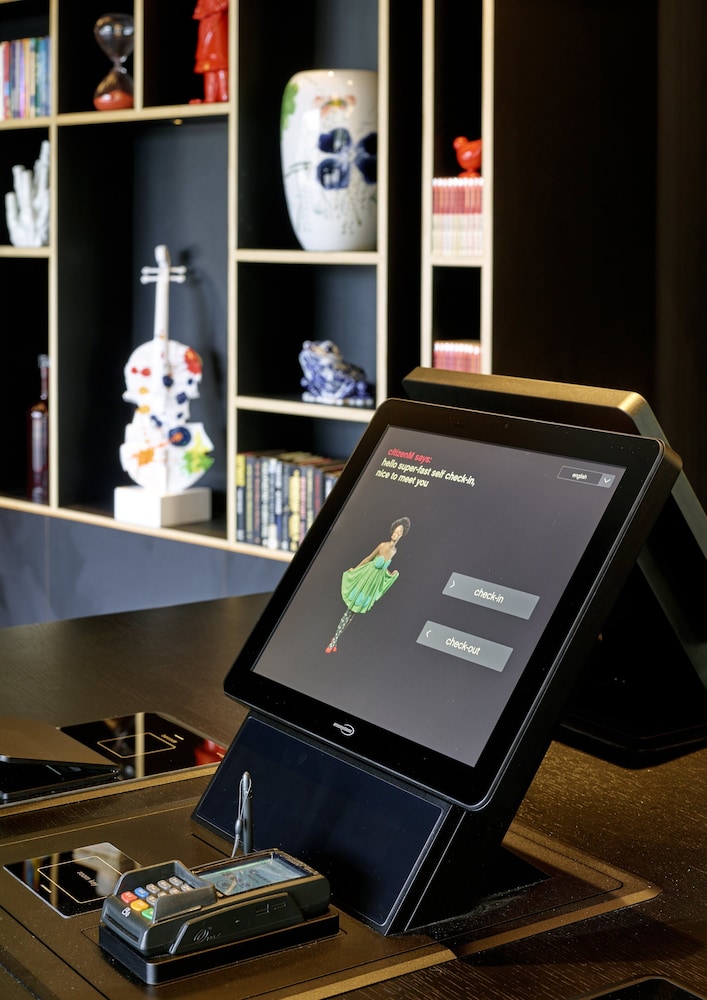 citizenm taipei north gate