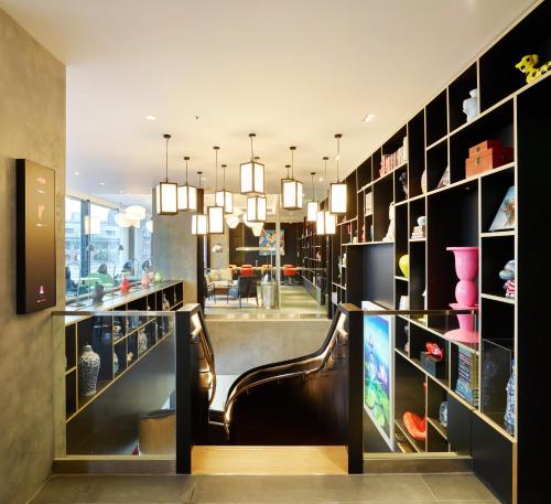 citizenm taipei north gate