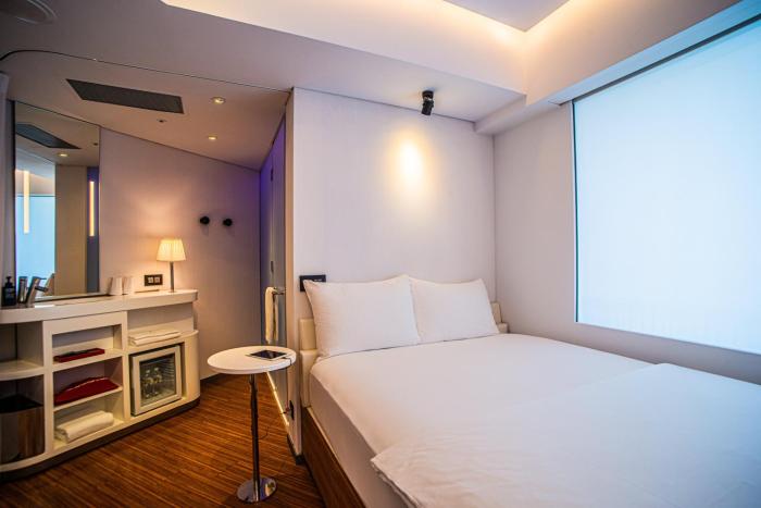 citizenm taipei north gate