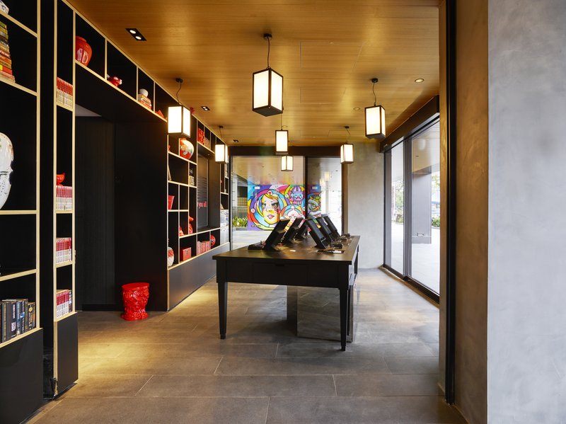 citizenm taipei north gate