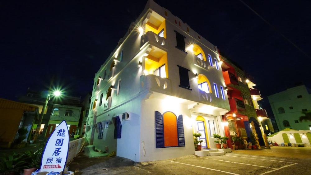 Dragon Resort Of Hotel,Kenting>>Hengchun,4 star