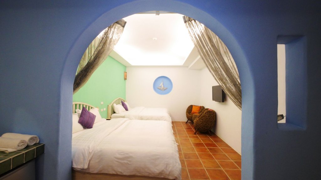 Dragon Resort Of Hotel,Kenting>>Hengchun,4 star