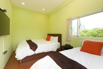 yuan qi wu homestay