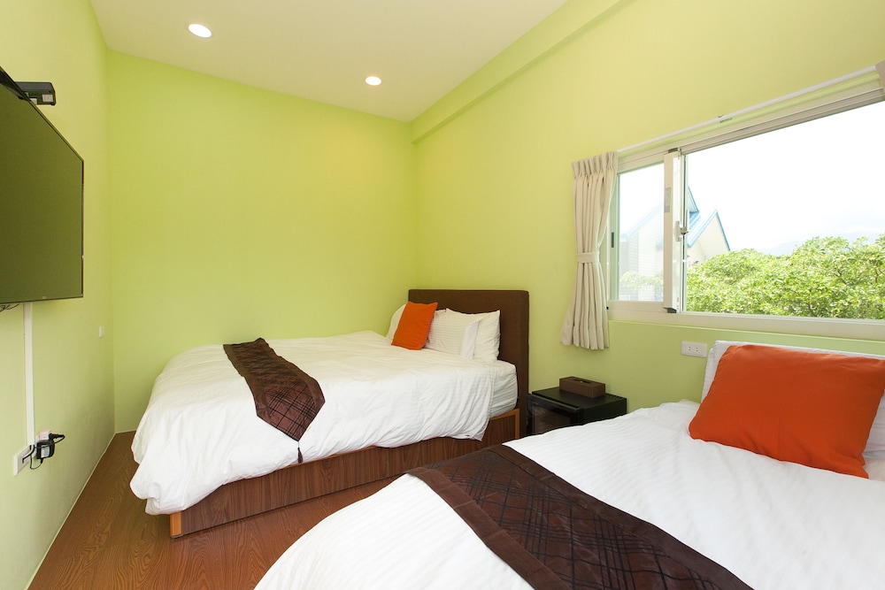 yuan qi wu homestay