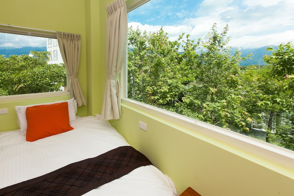 yuan qi wu homestay