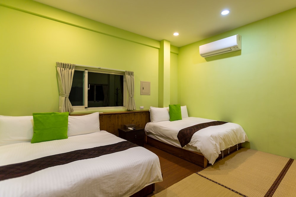 yuan qi wu homestay