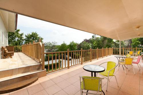 yuan qi wu homestay