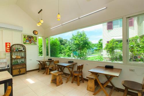 yuan qi wu homestay