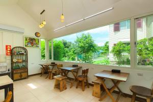 yuan qi wu homestay