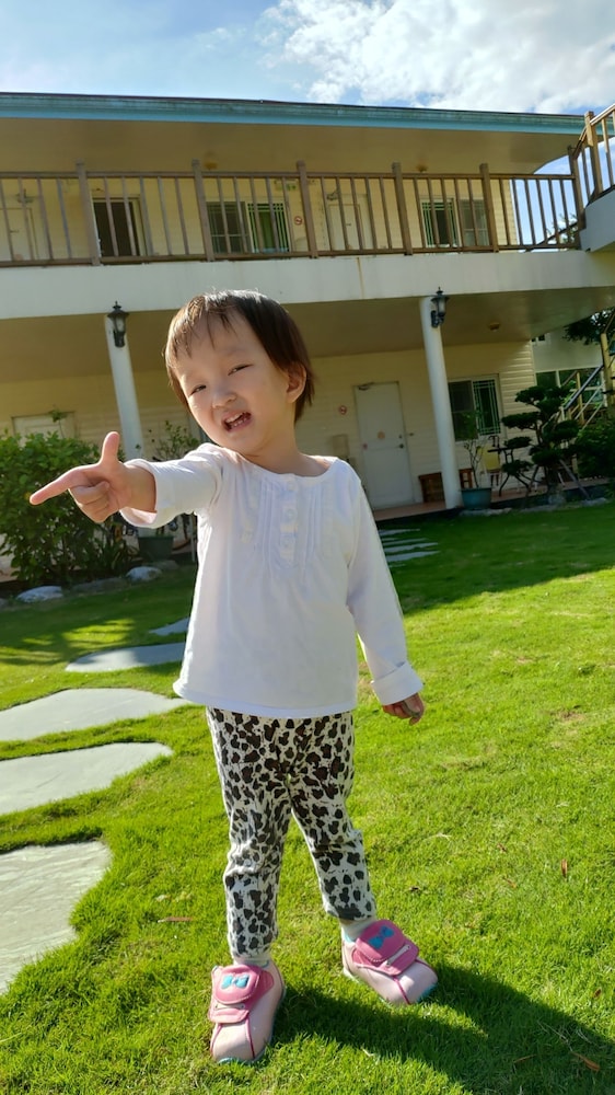 yuan qi wu homestay