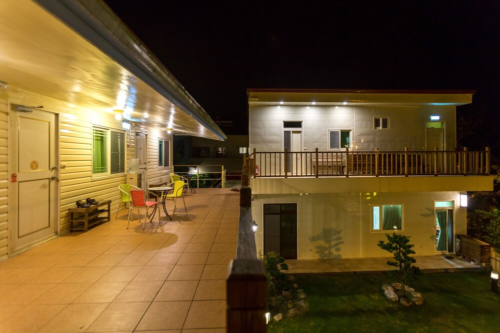 yuan qi wu homestay