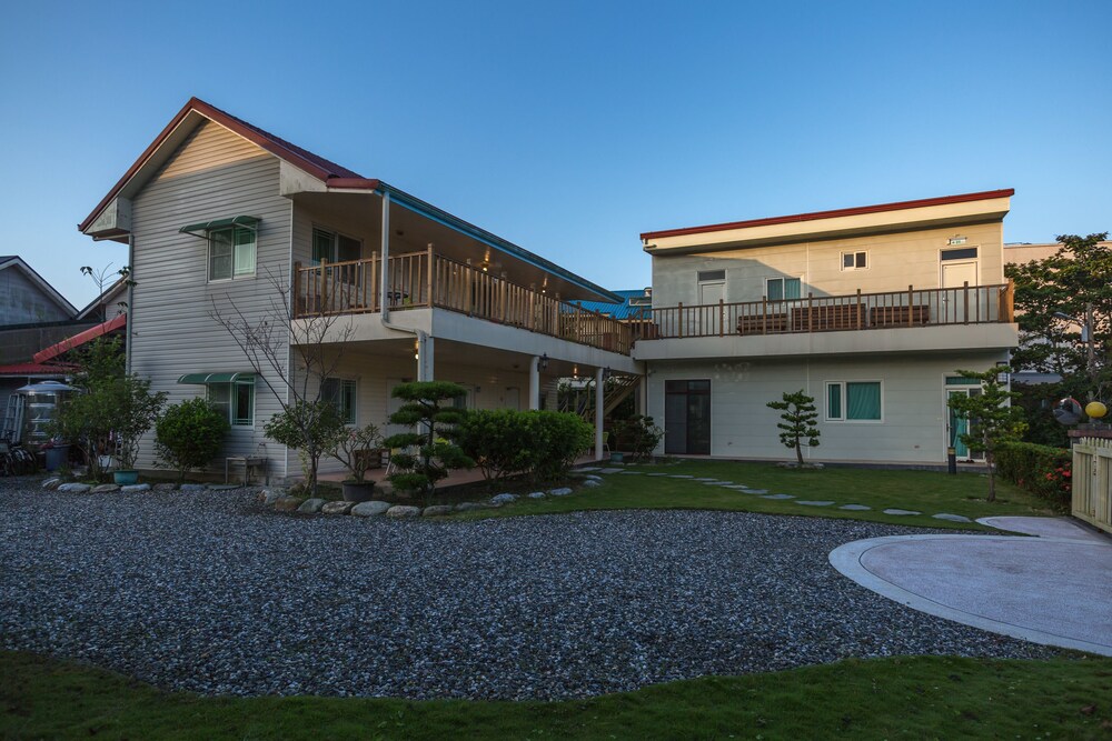 yuan qi wu homestay