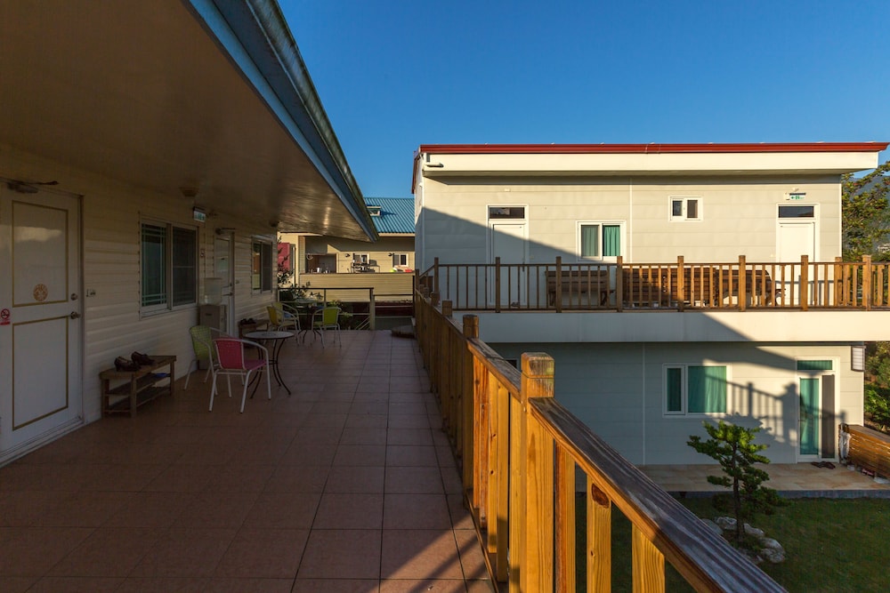 yuan qi wu homestay