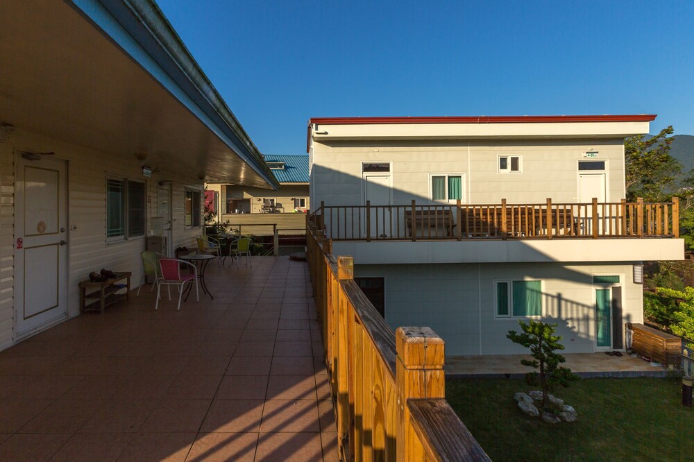 yuan qi wu homestay