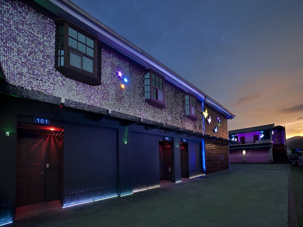 fukun 3 motel