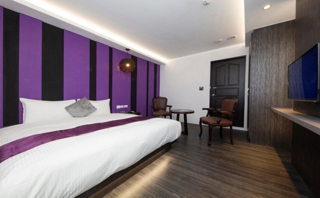 Fukun 3 Motel,Taipei>>Jiaoxi Township,3 star