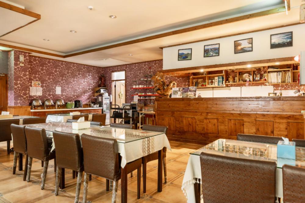 qing jing star home stay