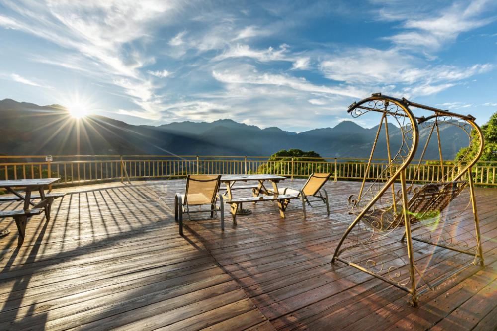 qing jing star home stay