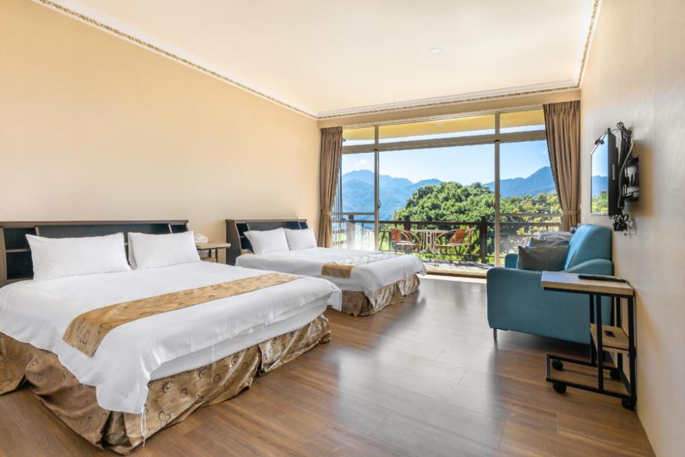 qing jing star home stay