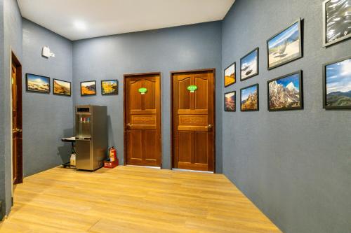 qing jing star home stay