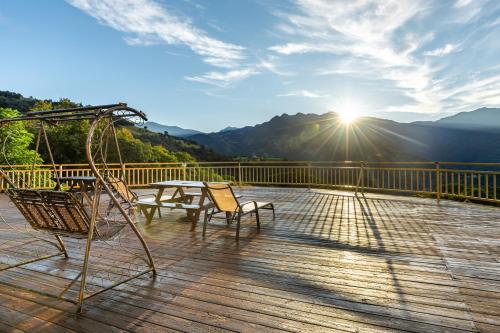 qing jing star home stay