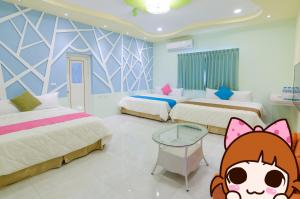 mu yu bandb