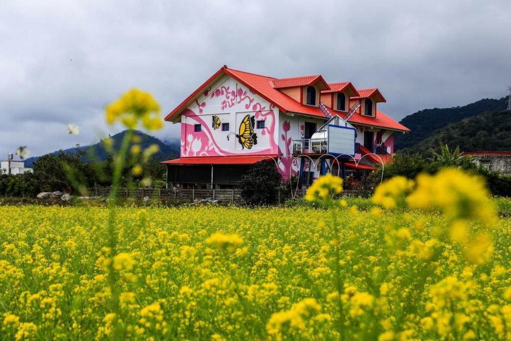 tao heung garden bandb