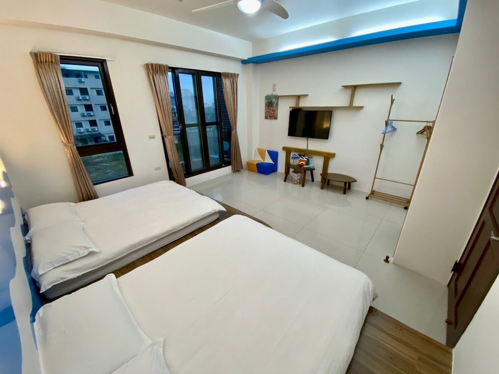 sunny bed and breakfast