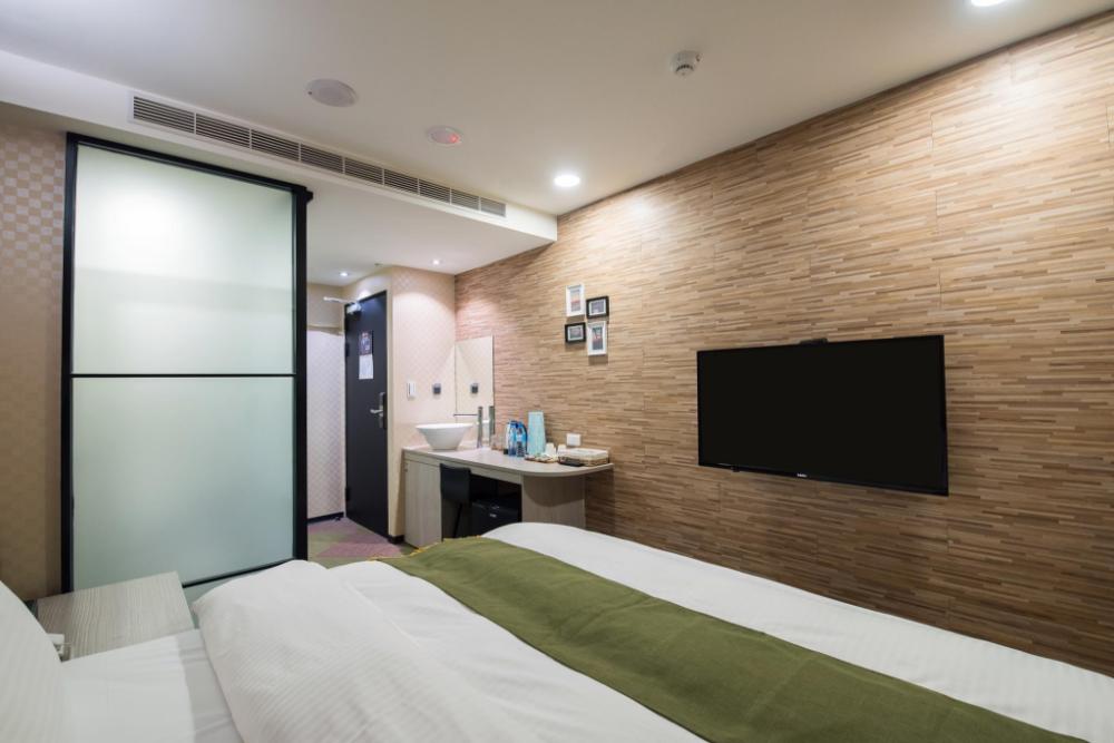 sunrise business hotel ximen